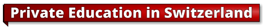 Private Education in Switzerland